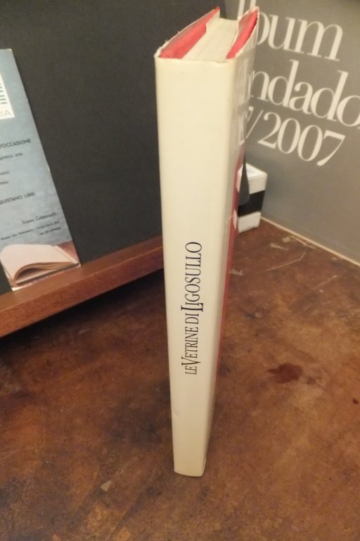 LE VETRINE DI LIGOSULLO ANTONIO MAROCUTTI