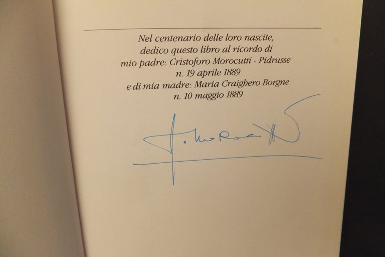 LE VETRINE DI LIGOSULLO ANTONIO MAROCUTTI