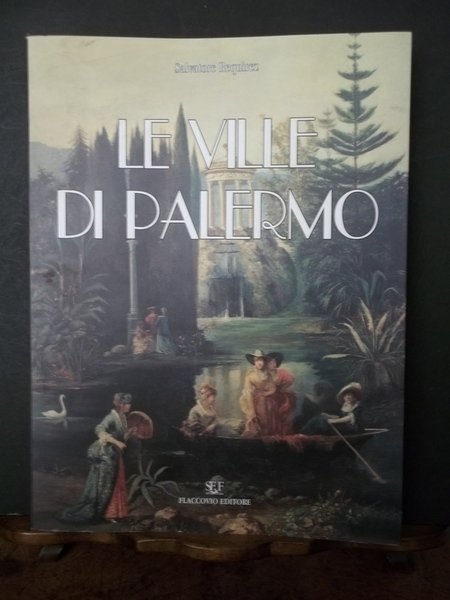 Le ville di Palermo. Requirez.