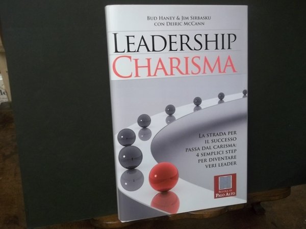 LEADERSHIP CHARISMA