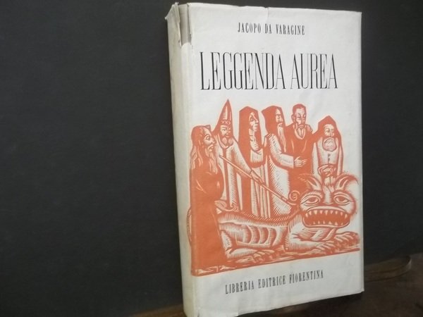 LEGGENDA AUREA | Immagine principale