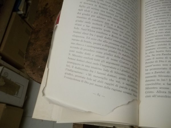 LEGGENDA AUREA | Immagine Gallery 2