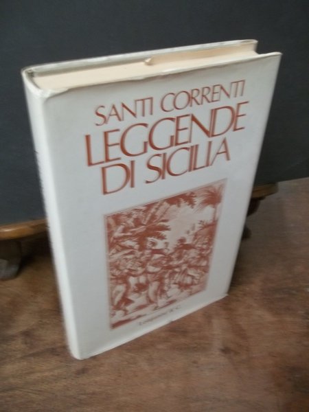 LEGGENDE DI SICILIA