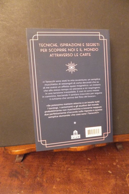 LEGGERE I TAROCCHI VALENTINA DIVITINI MALAPUELLA