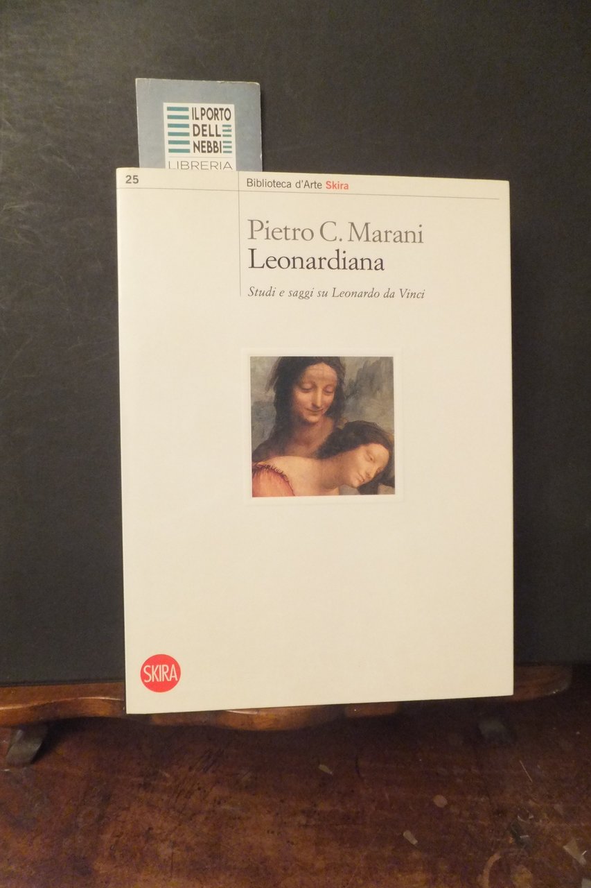 LEONARDIANA STUDI E SAGGI SU LEONARDO DA VINCI PIETRO C. …