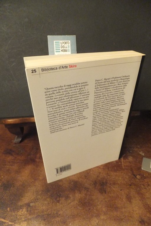 LEONARDIANA STUDI E SAGGI SU LEONARDO DA VINCI PIETRO C. …