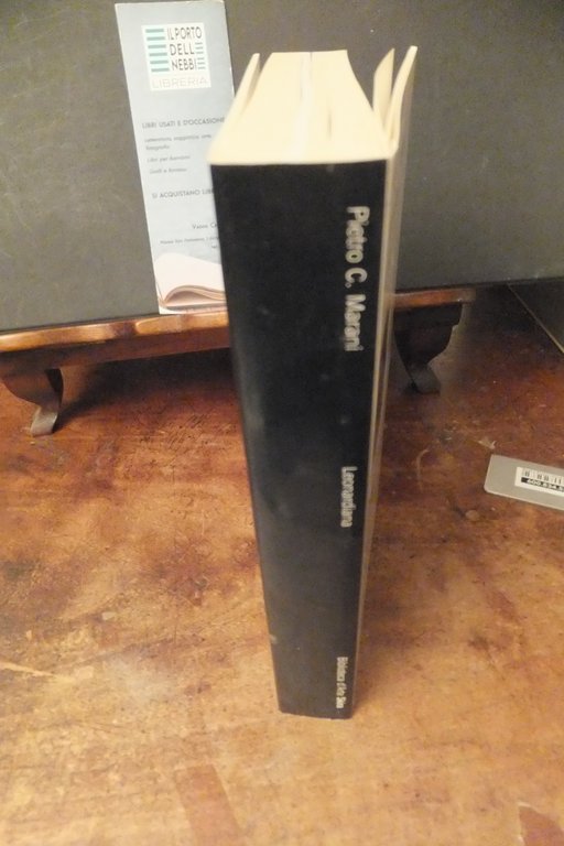 LEONARDIANA STUDI E SAGGI SU LEONARDO DA VINCI PIETRO C. …