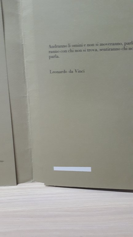 LEONARDO DA VINCI IL DILUVIO MARCOS Y MARCOS 1981