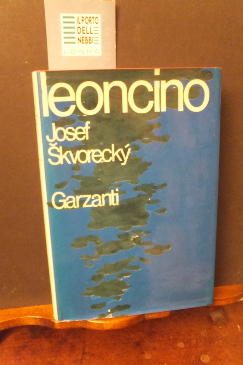 LEONCINO JOSEF SKVORECKY