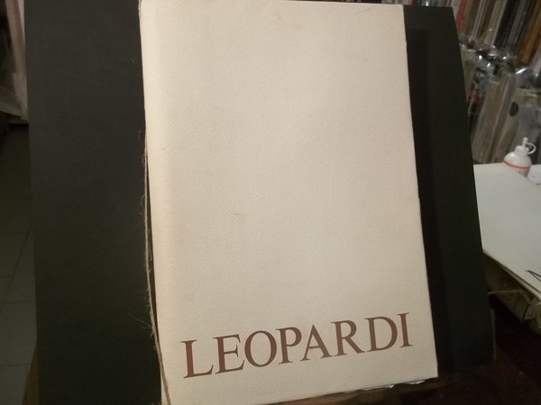 LEOPARDI