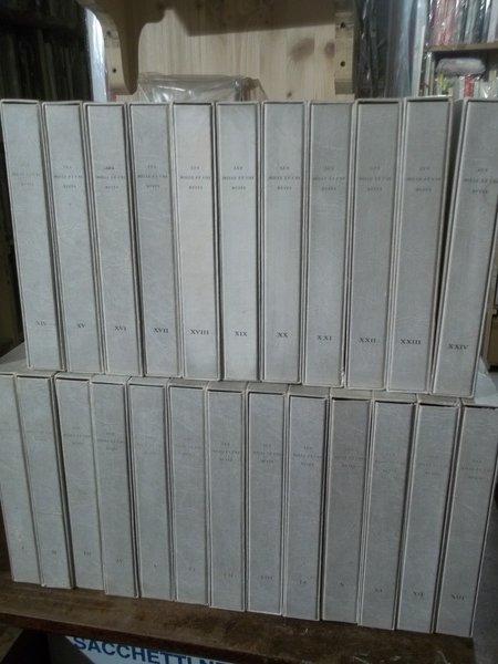 LES MILLE ET UNE NUITS