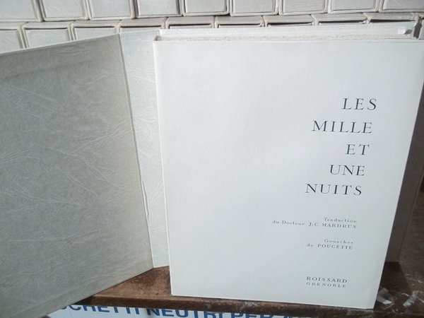 LES MILLE ET UNE NUITS