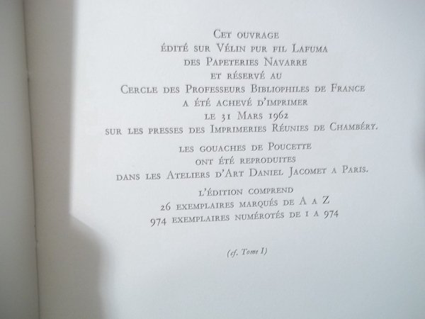 LES MILLE ET UNE NUITS