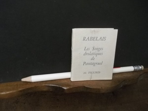LES SONGES DROLATIQUES DE PANTAGRUEL - 26 FIGURES | Immagine Gallery 1