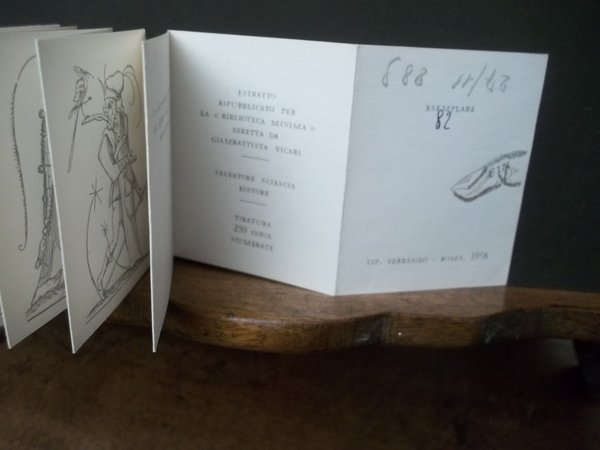 LES SONGES DROLATIQUES DE PANTAGRUEL - 26 FIGURES