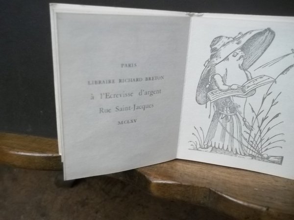 LES SONGES DROLATIQUES DE PANTAGRUEL - 26 FIGURES