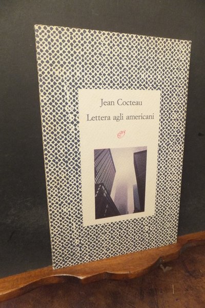 LETTERA AGLI AMERICANI