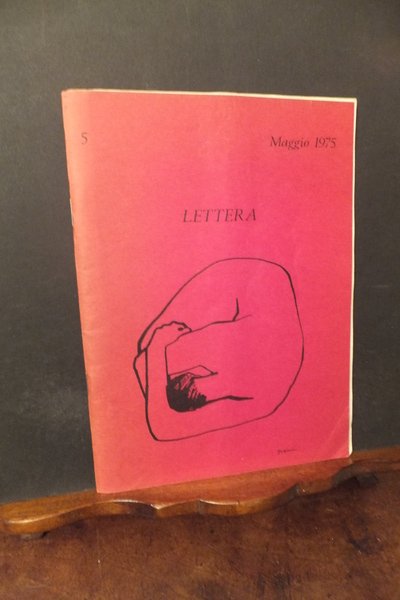 LETTERA MAGGIO 1975 -5