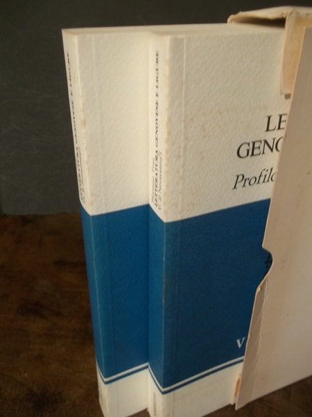 LETTERATURA GENOVESE E LIGURE PROFILO STORICO E ANTOLOGIA - V. …