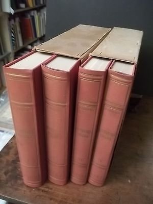 LETTERATURA ITALIANA - A.POMPELATI - U.T.E.T. 1950 4 VOLUMI