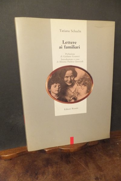 LETTERE AI FAMILIARI