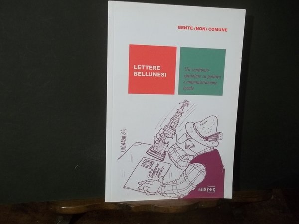LETTERE BELLUNESI GENTE NON COMUNE