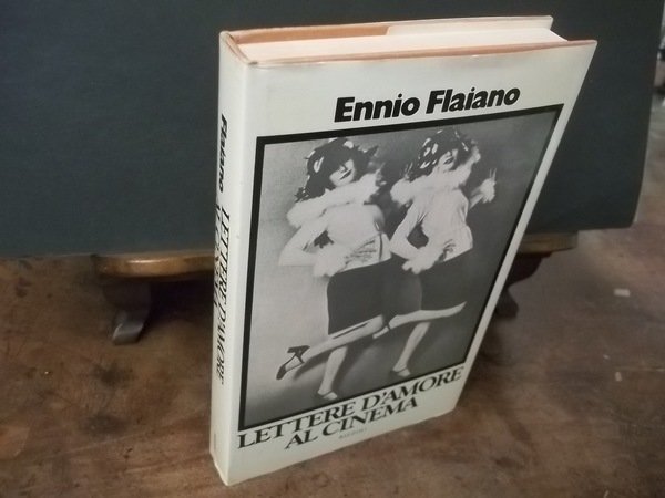 LETTERE D'AMORE AL CINEMA