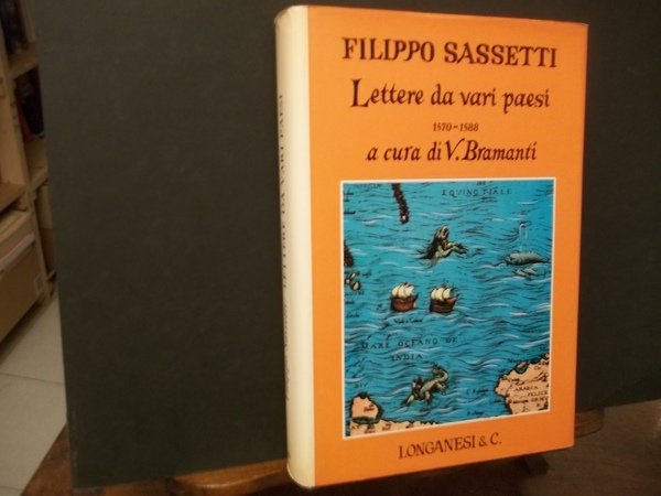 LETTERE DA VARI PAESI 1570 - 1588 A CURA DI …