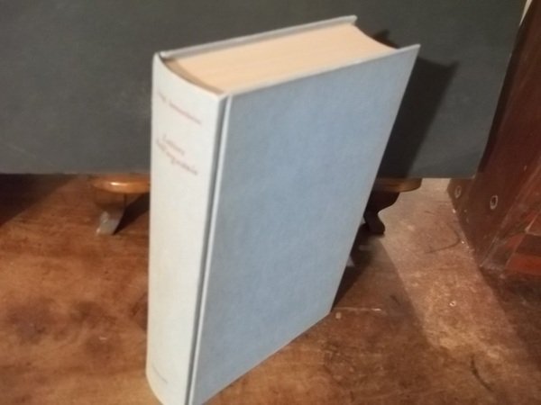 LETTERE DALL'ERGASTOLO