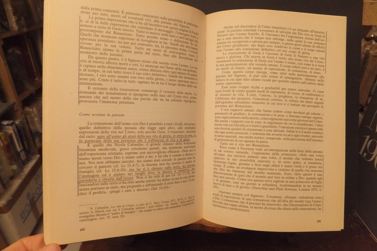 LETTERE DI PAOLO AI TASSALONICESI COMMENTO PASTORALE
