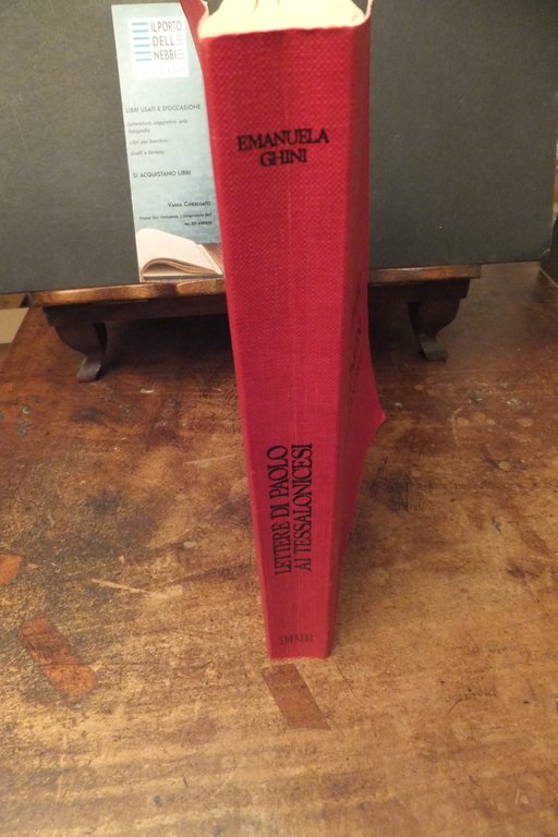 LETTERE DI PAOLO AI TASSALONICESI COMMENTO PASTORALE