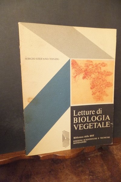 LETTURE DI BIOLOGIA VEGETALE