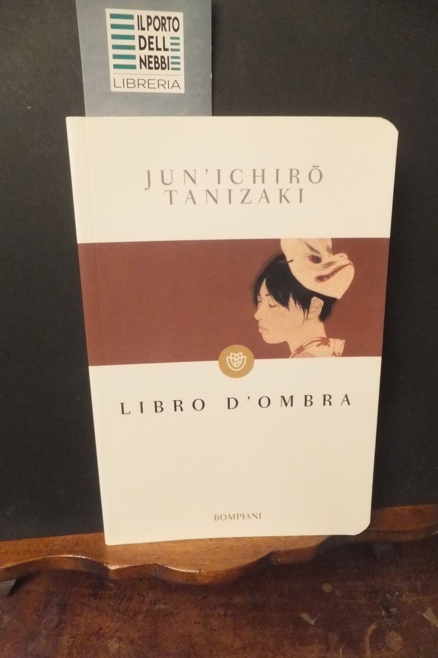 LIBRO D'OMBRA JUN'ICHIRO TANIZAKI