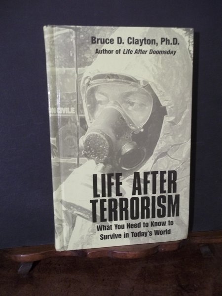 LIFE AFTER TERRORISM