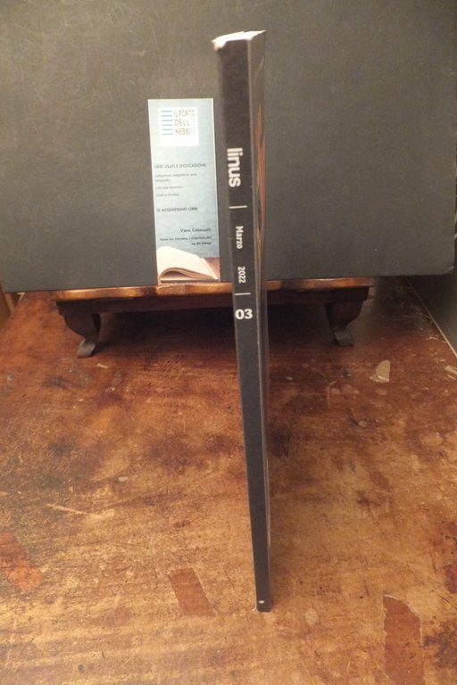 LINUS 03 -2022 - NUMERO 662 IO SO MA NON …