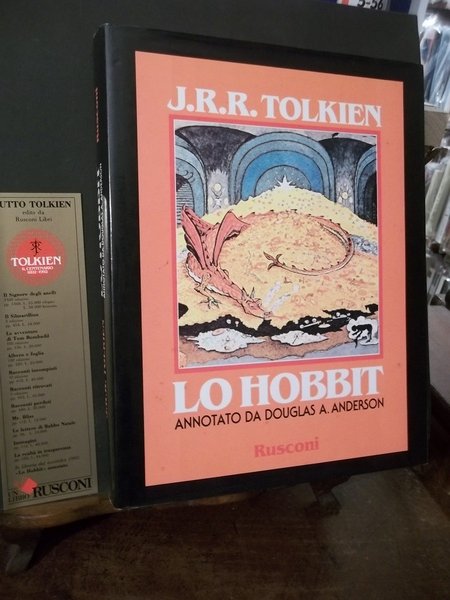 LO HOBBIT O LA RICONQUISTA DEL TESORO - ANNOTATO DA …