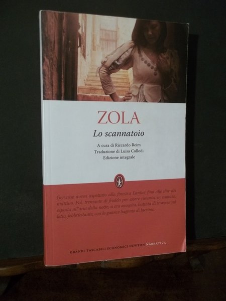 LO SCANNATOIO