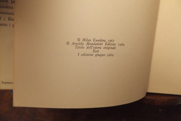 LO SCHERZO | Immagine Gallery 5