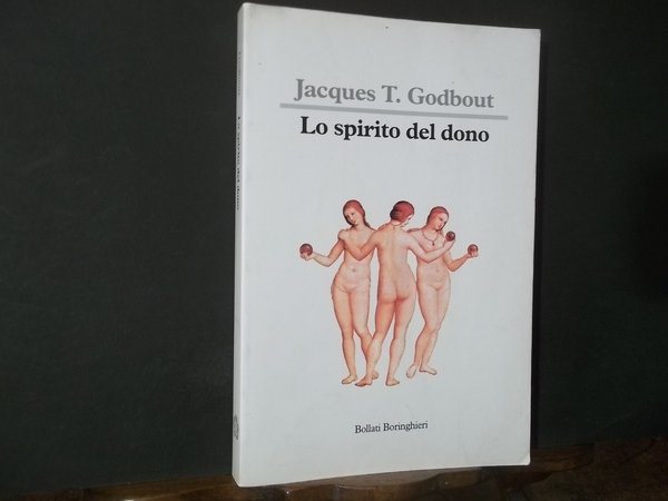 LO SPIRITO DEL DONO | Immagine principale