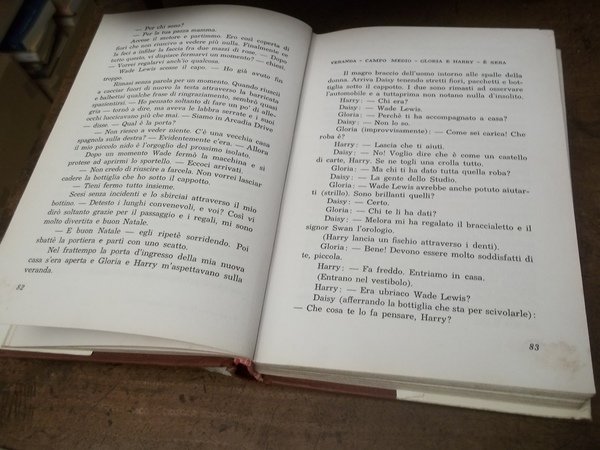 LO STRANO MONDO DI DAISY CLOVER - -