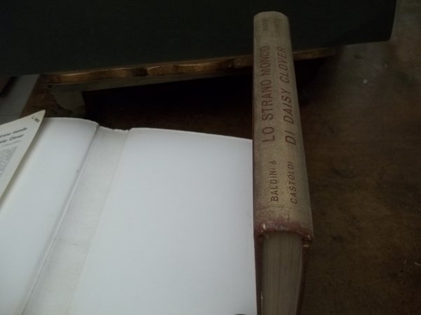 LO STRANO MONDO DI DAISY CLOVER - -