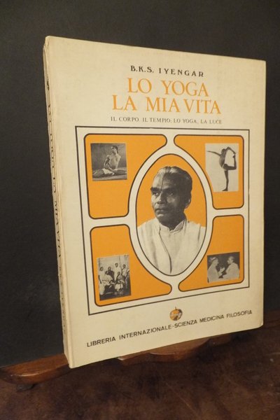 LO YOGA LA MIA VITA