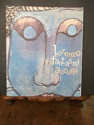 LORENZO E FANTASMI AZZURRI