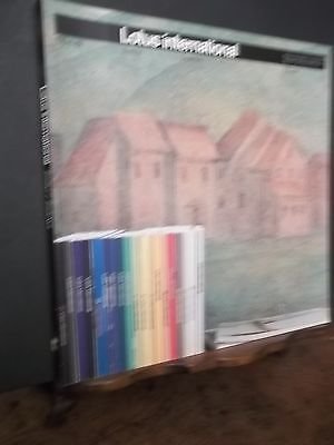 LOTUS INTERNATIONAL 1974-88 ELECTA 1989