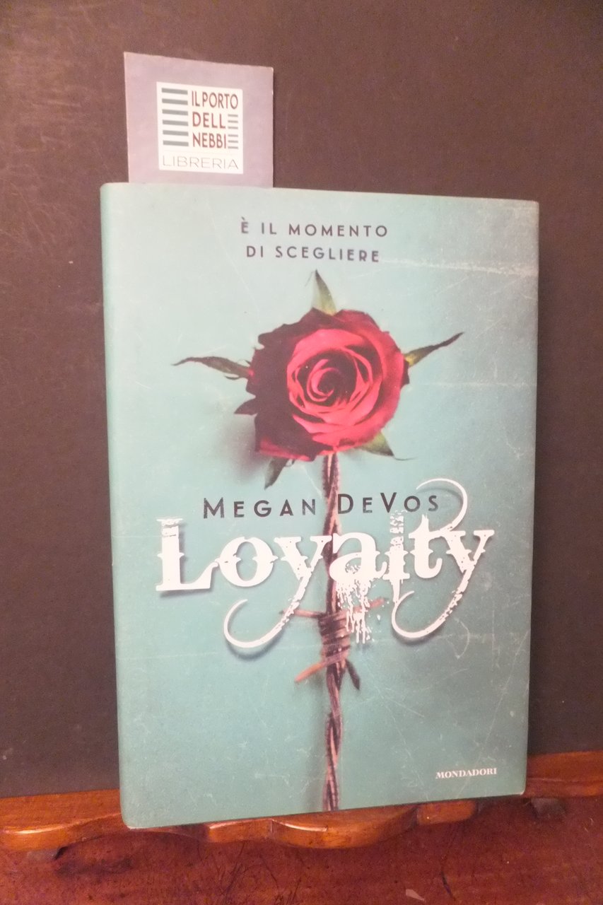 LOYALTY MEGAN DE VOS | Immagine principale