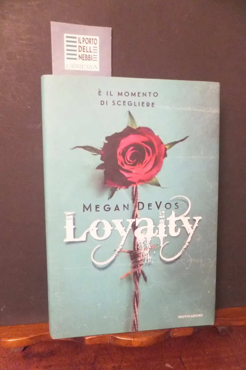 LOYALTY MEGAN DE VOS | Immagine principale