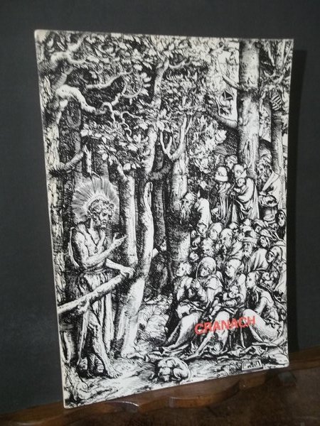 LUCAS CRANACH OPERA INCISORIA