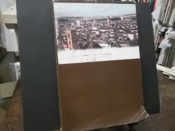 lucca la città la storia in cartolina