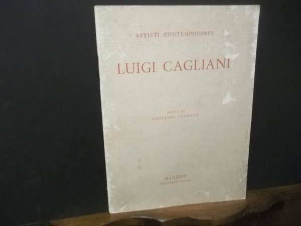 LUIGI CAGLIANI