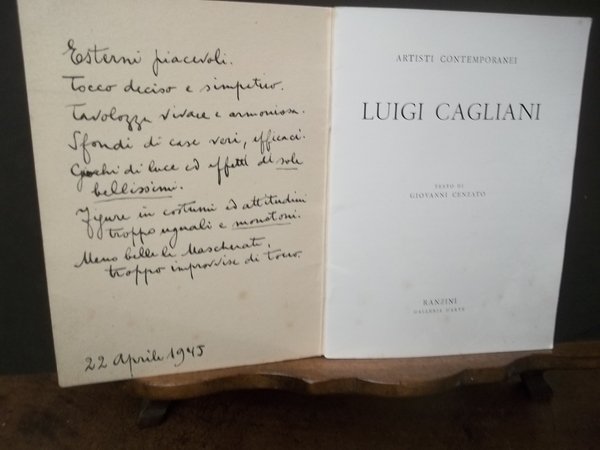 LUIGI CAGLIANI